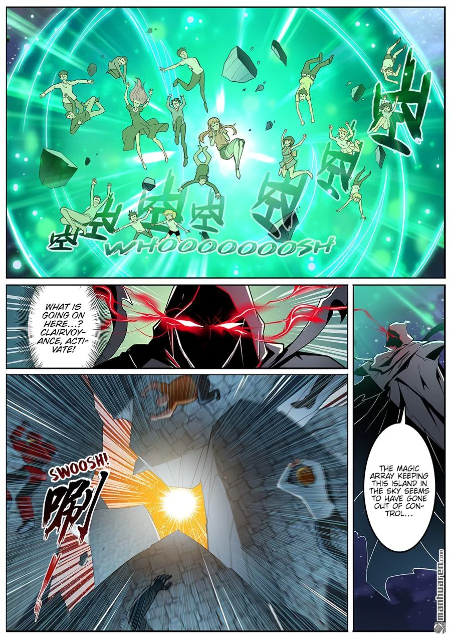 Read Return Of The Disaster Class Hero - Chapter 297 - w4.thereturnofthedisasterclasshero.com | Image 9