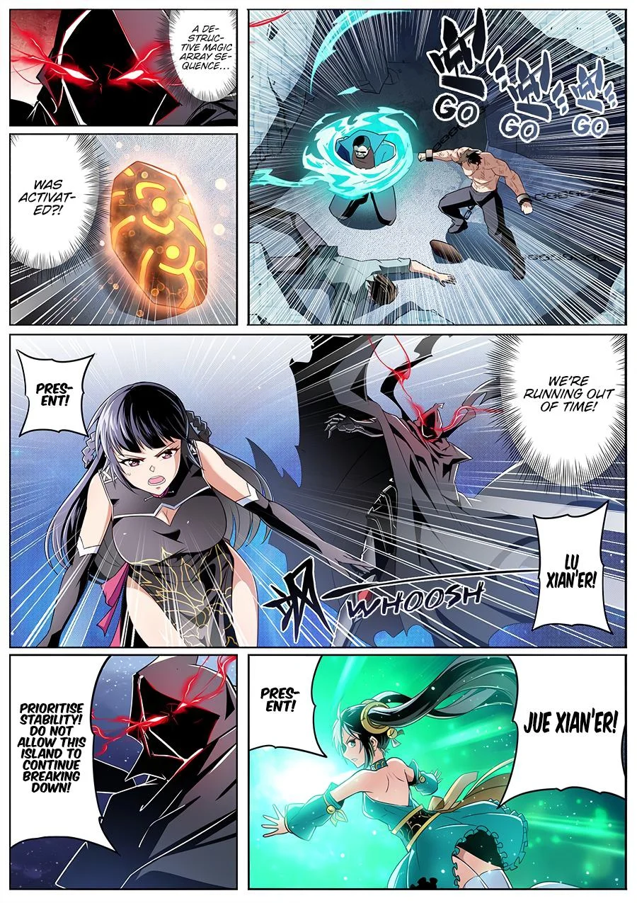 Read Return Of The Disaster Class Hero - Chapter 297 - w4.thereturnofthedisasterclasshero.com | Image 10