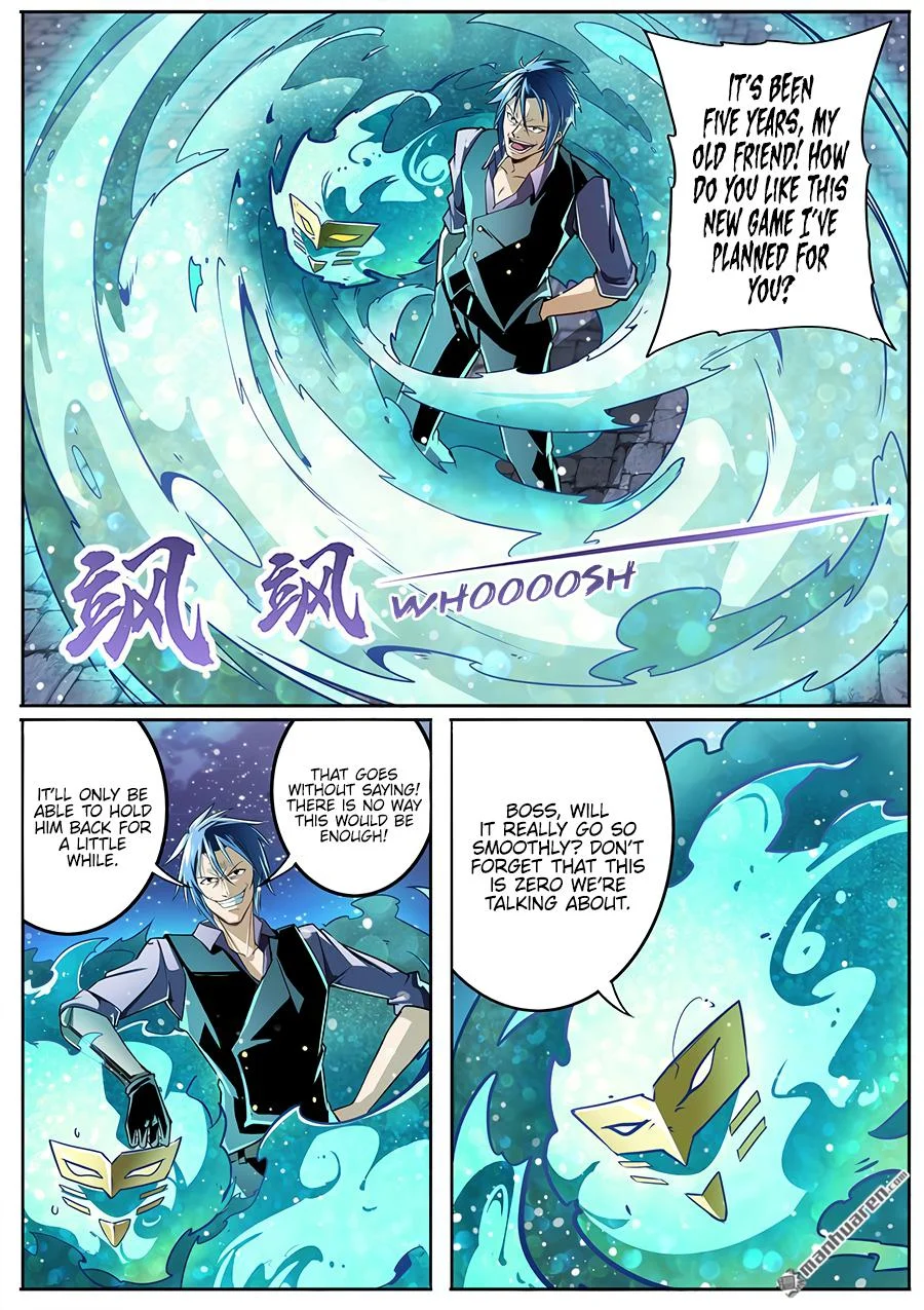 Read Return Of The Disaster Class Hero - Chapter 297 - w4.thereturnofthedisasterclasshero.com | Image 13