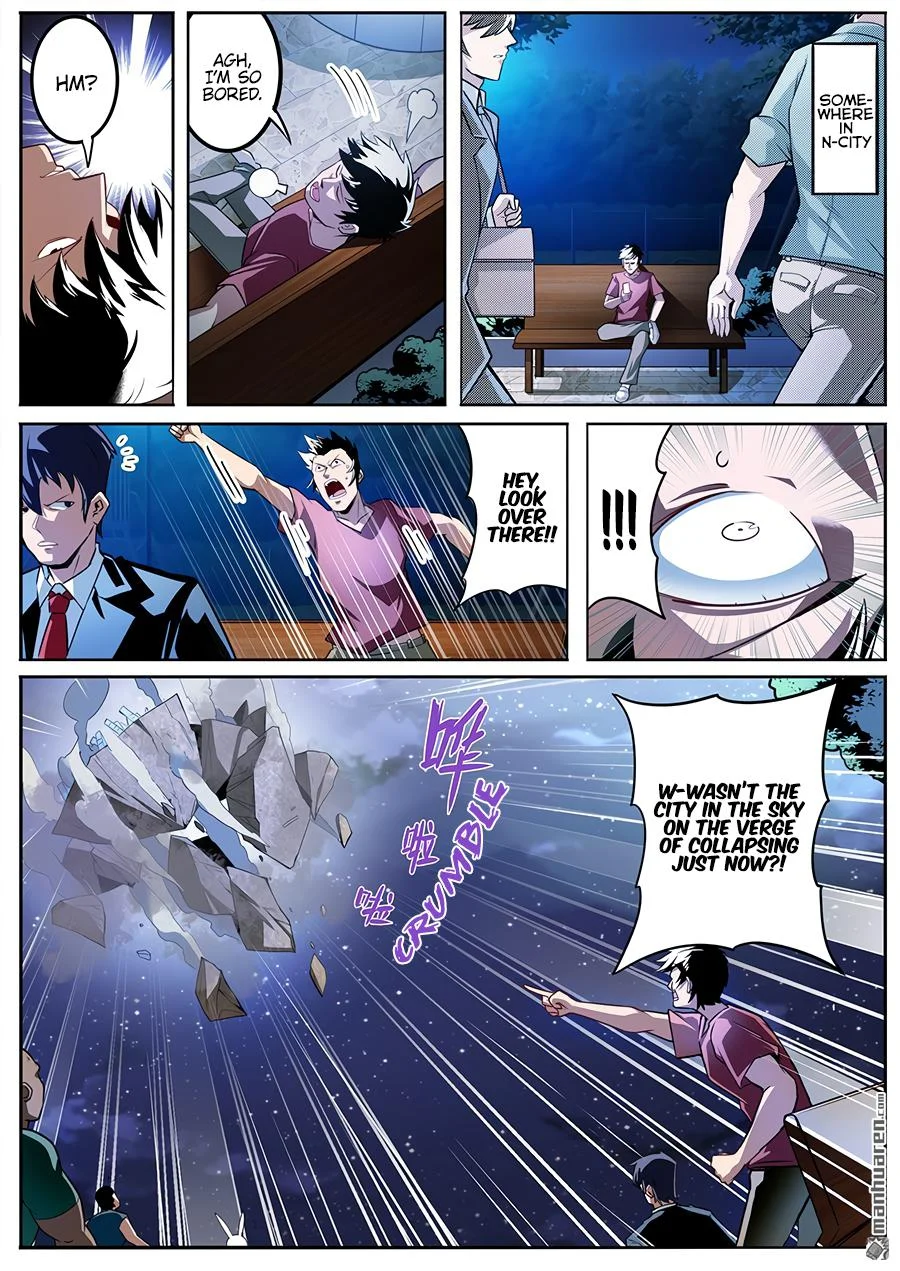 Read Return Of The Disaster Class Hero - Chapter 298 - w4.thereturnofthedisasterclasshero.com | Image 2