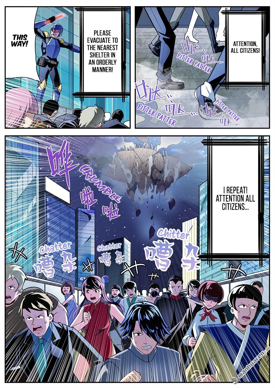 Read Return Of The Disaster Class Hero - Chapter 298 - w4.thereturnofthedisasterclasshero.com | Image 3