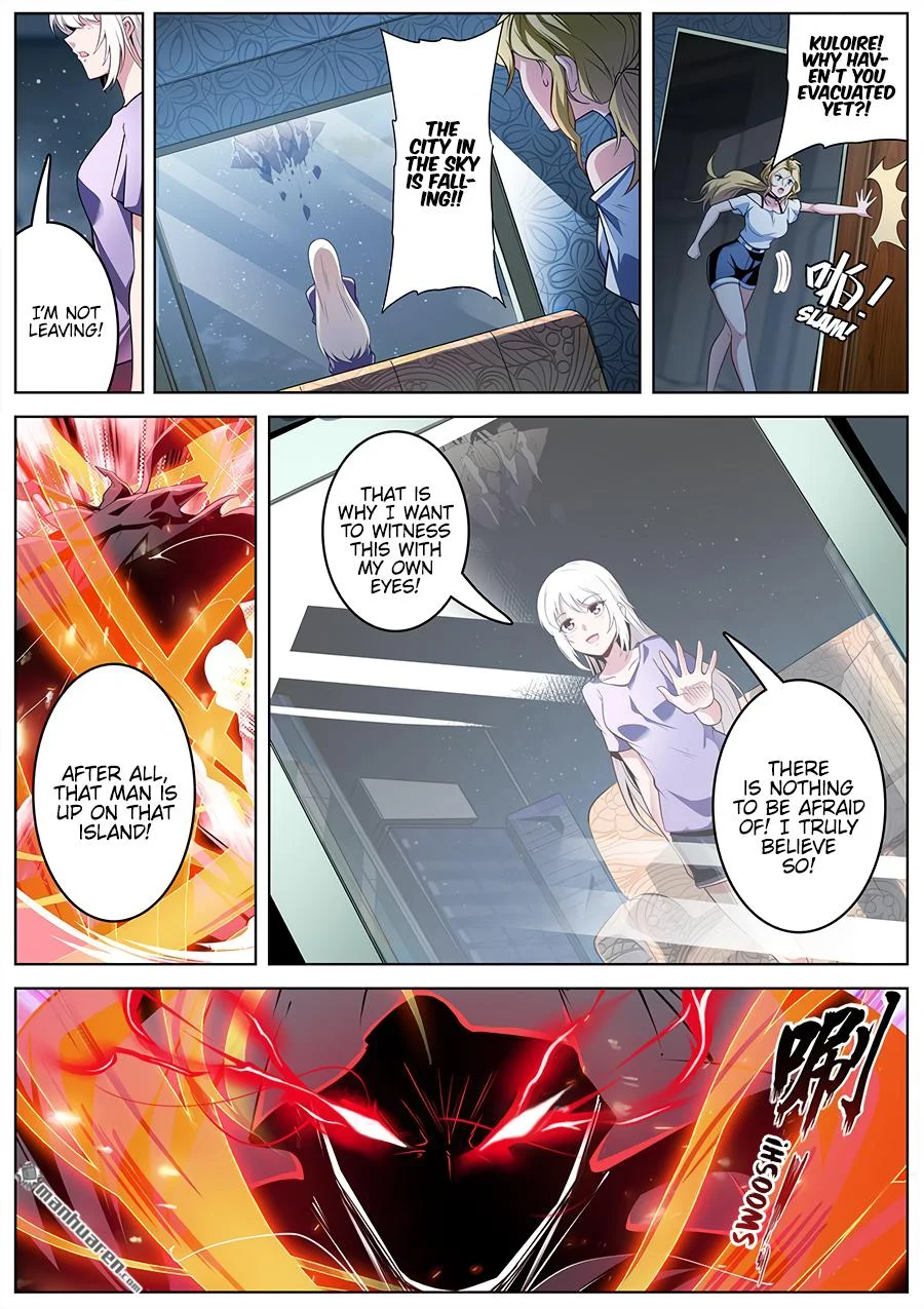 Read Return Of The Disaster Class Hero - Chapter 298 - w4.thereturnofthedisasterclasshero.com | Image 4