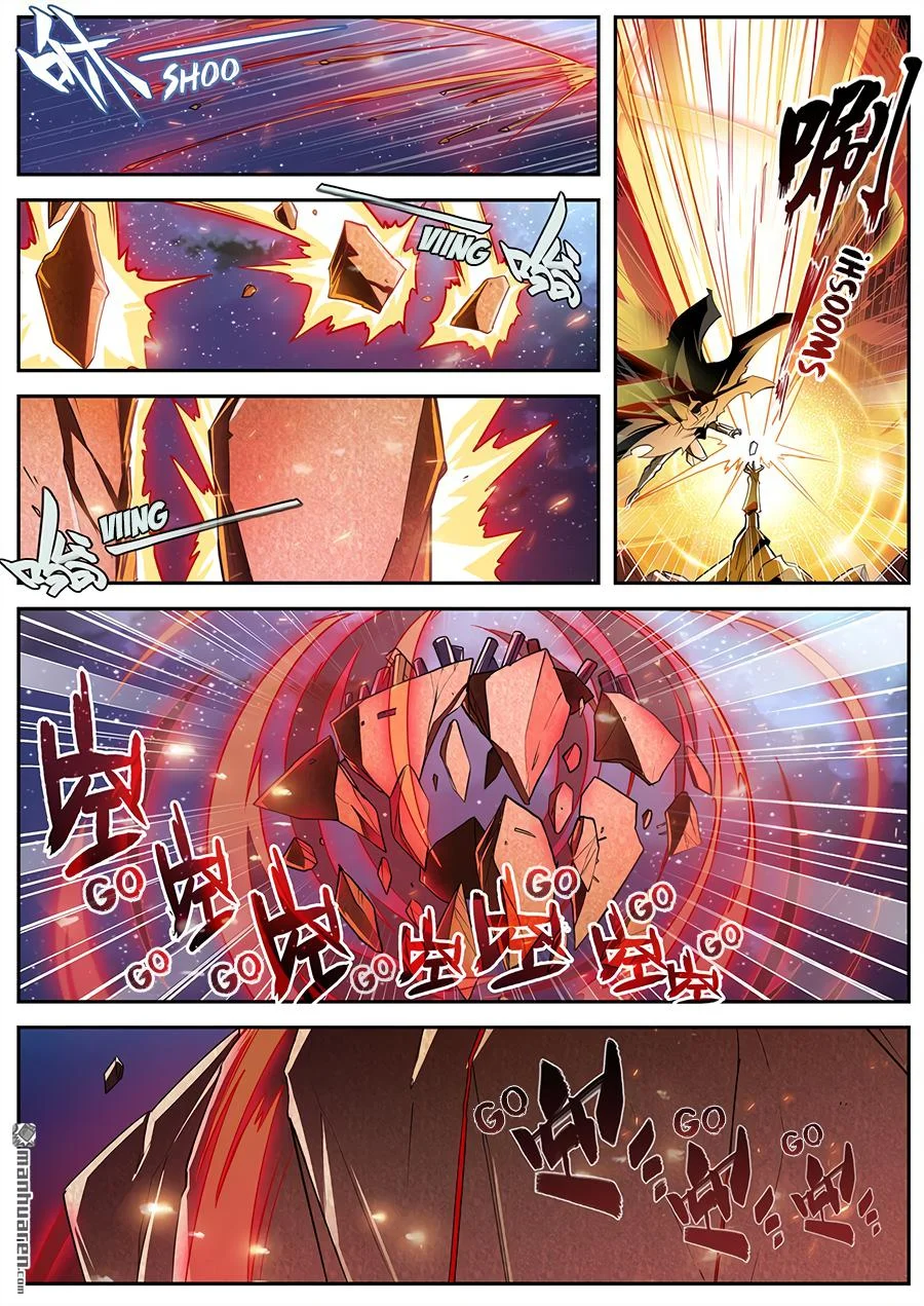 Read Return Of The Disaster Class Hero - Chapter 298 - w4.thereturnofthedisasterclasshero.com | Image 5