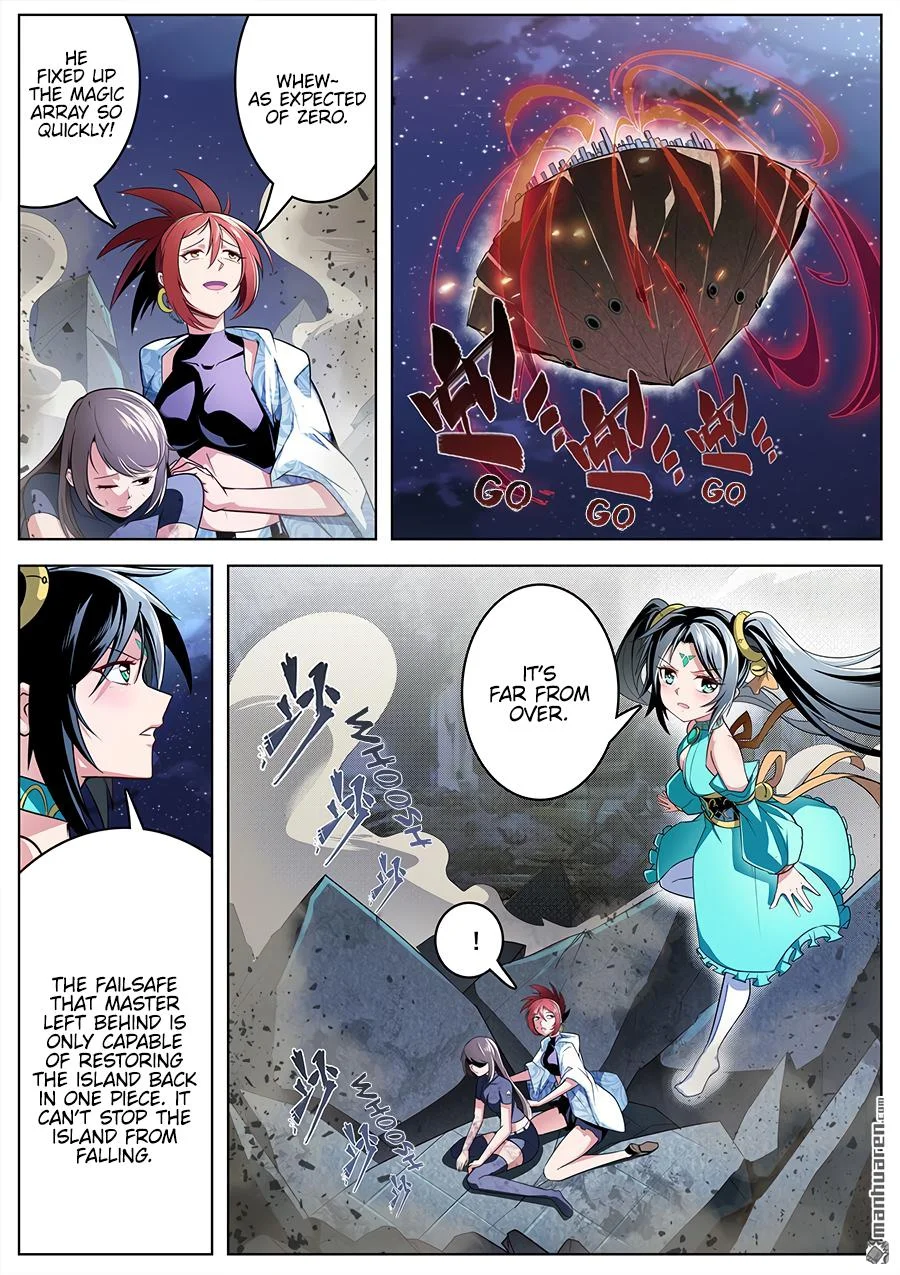 Read Return Of The Disaster Class Hero - Chapter 298 - w4.thereturnofthedisasterclasshero.com | Image 6