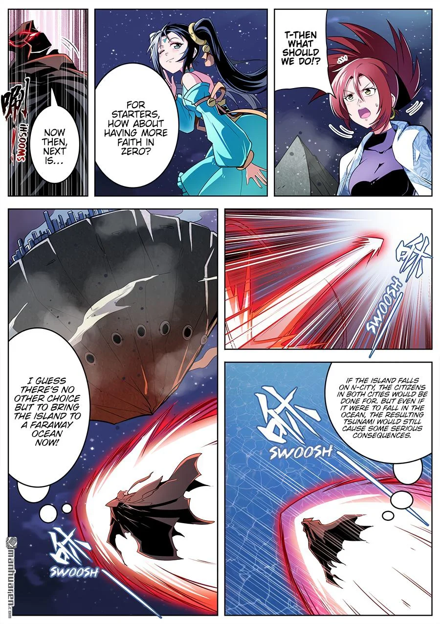 Read Return Of The Disaster Class Hero - Chapter 298 - w4.thereturnofthedisasterclasshero.com | Image 7
