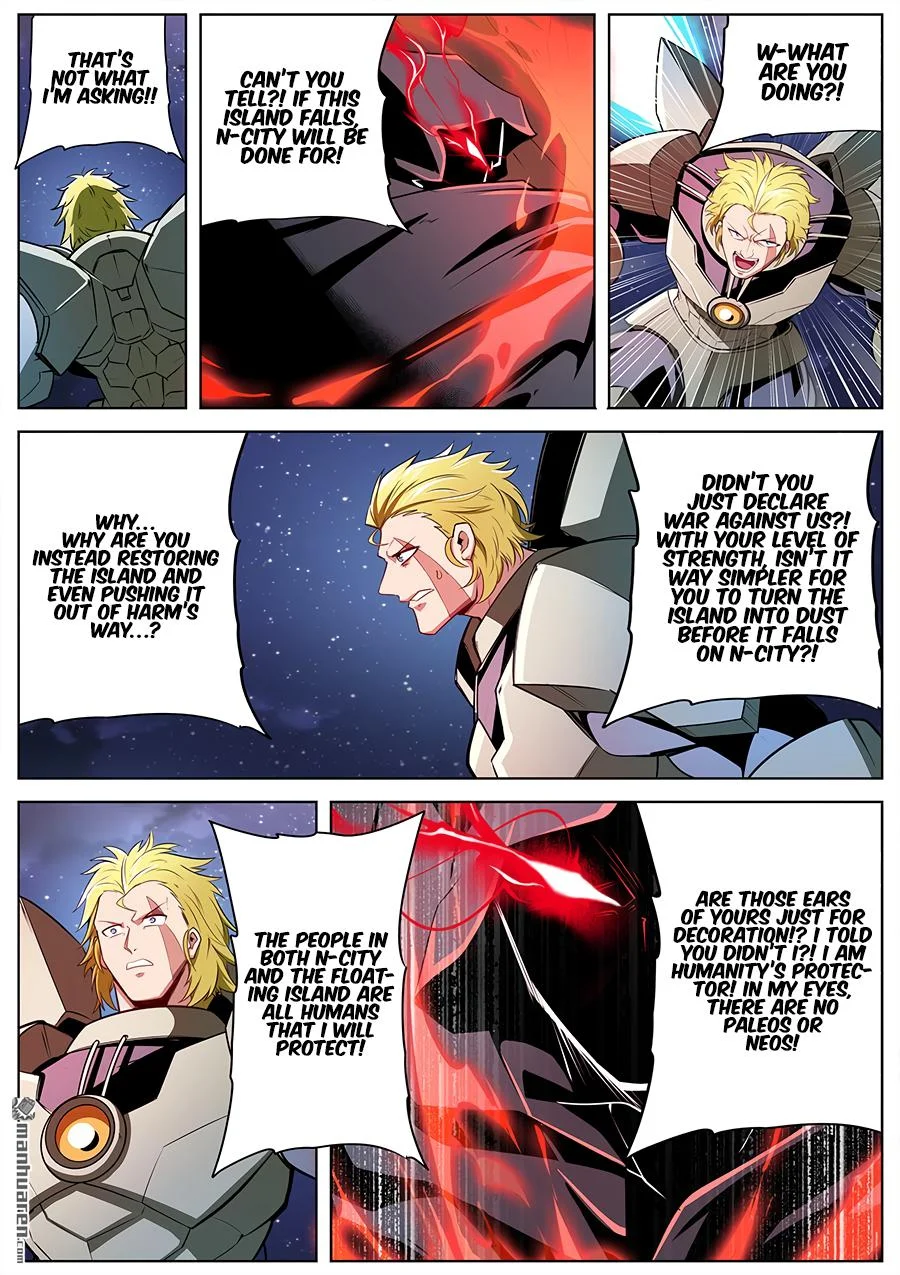 Read Return Of The Disaster Class Hero - Chapter 298 - w4.thereturnofthedisasterclasshero.com | Image 10