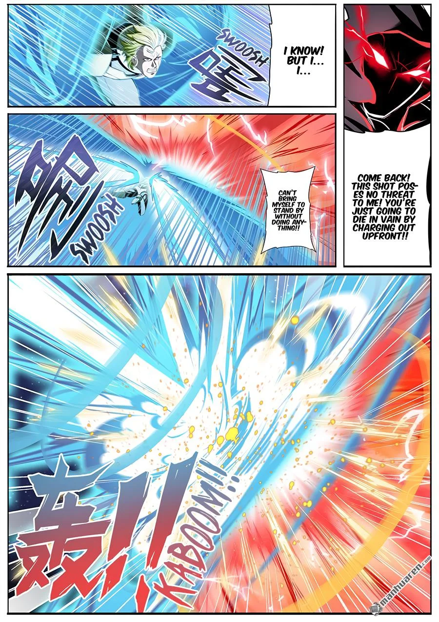 Read Return Of The Disaster Class Hero - Chapter 299 - w4.thereturnofthedisasterclasshero.com | Image 3