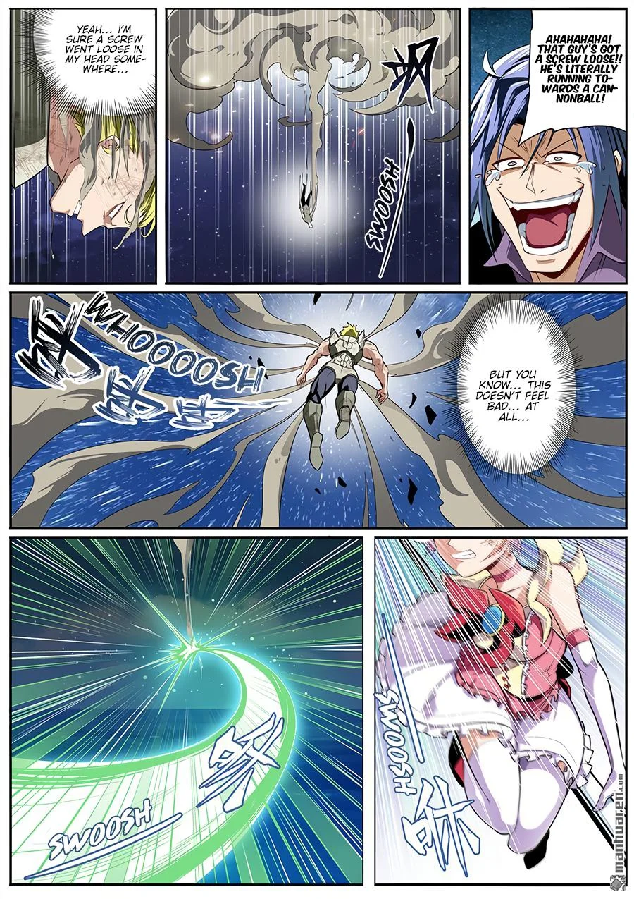Read Return Of The Disaster Class Hero - Chapter 299 - w4.thereturnofthedisasterclasshero.com | Image 4