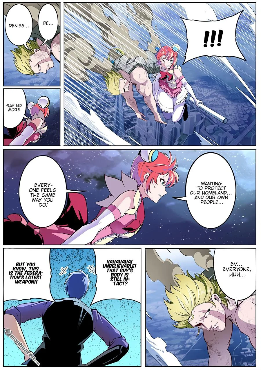 Read Return Of The Disaster Class Hero - Chapter 299 - w4.thereturnofthedisasterclasshero.com | Image 5