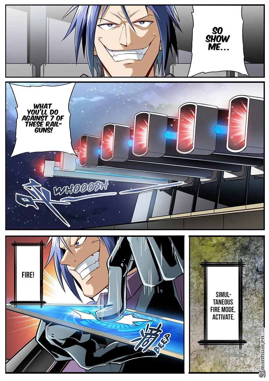 Read Return Of The Disaster Class Hero - Chapter 299 - w4.thereturnofthedisasterclasshero.com | Image 6