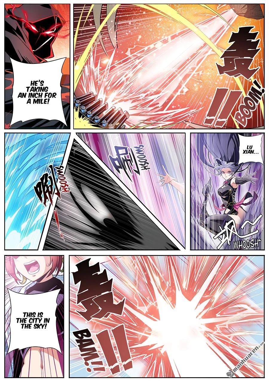 Read Return Of The Disaster Class Hero - Chapter 299 - w4.thereturnofthedisasterclasshero.com | Image 7