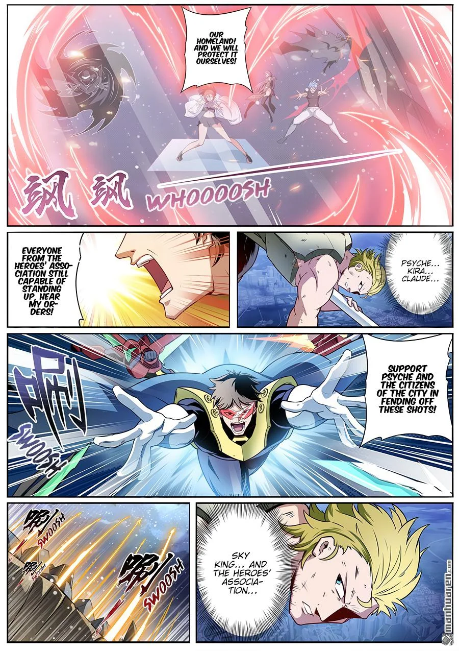 Read Return Of The Disaster Class Hero - Chapter 299 - w4.thereturnofthedisasterclasshero.com | Image 8