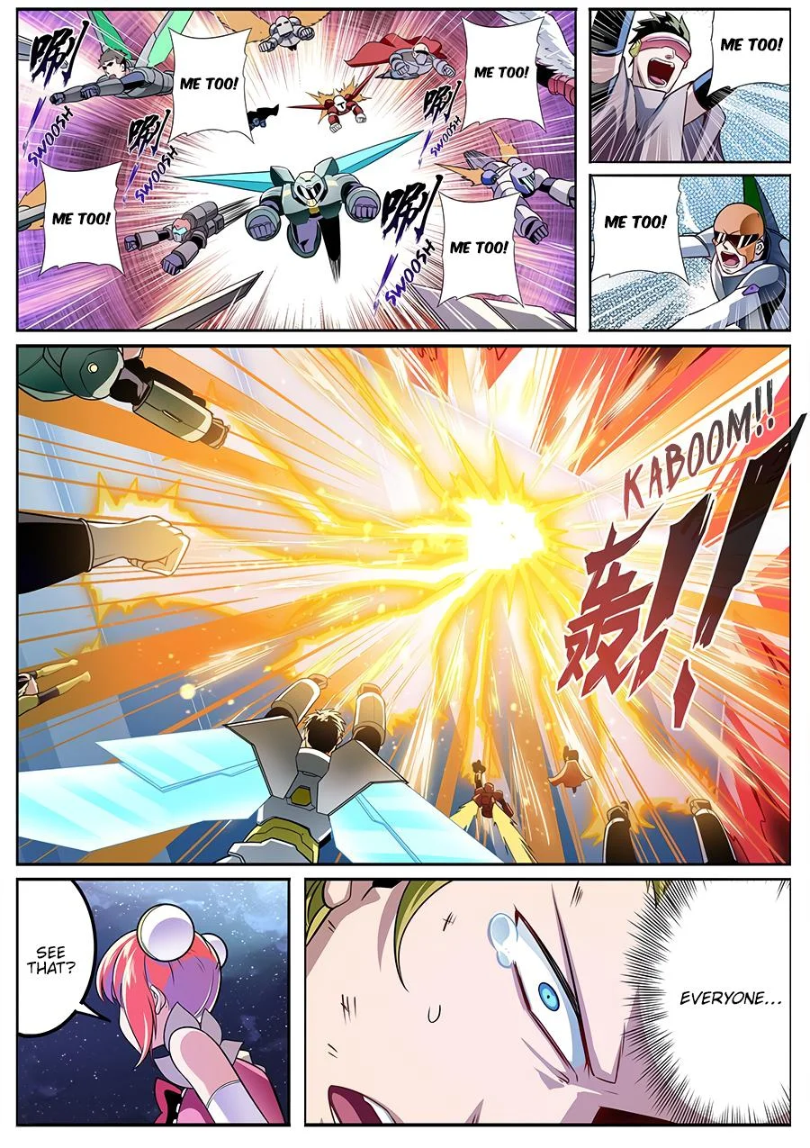 Read Return Of The Disaster Class Hero - Chapter 299 - w4.thereturnofthedisasterclasshero.com | Image 9