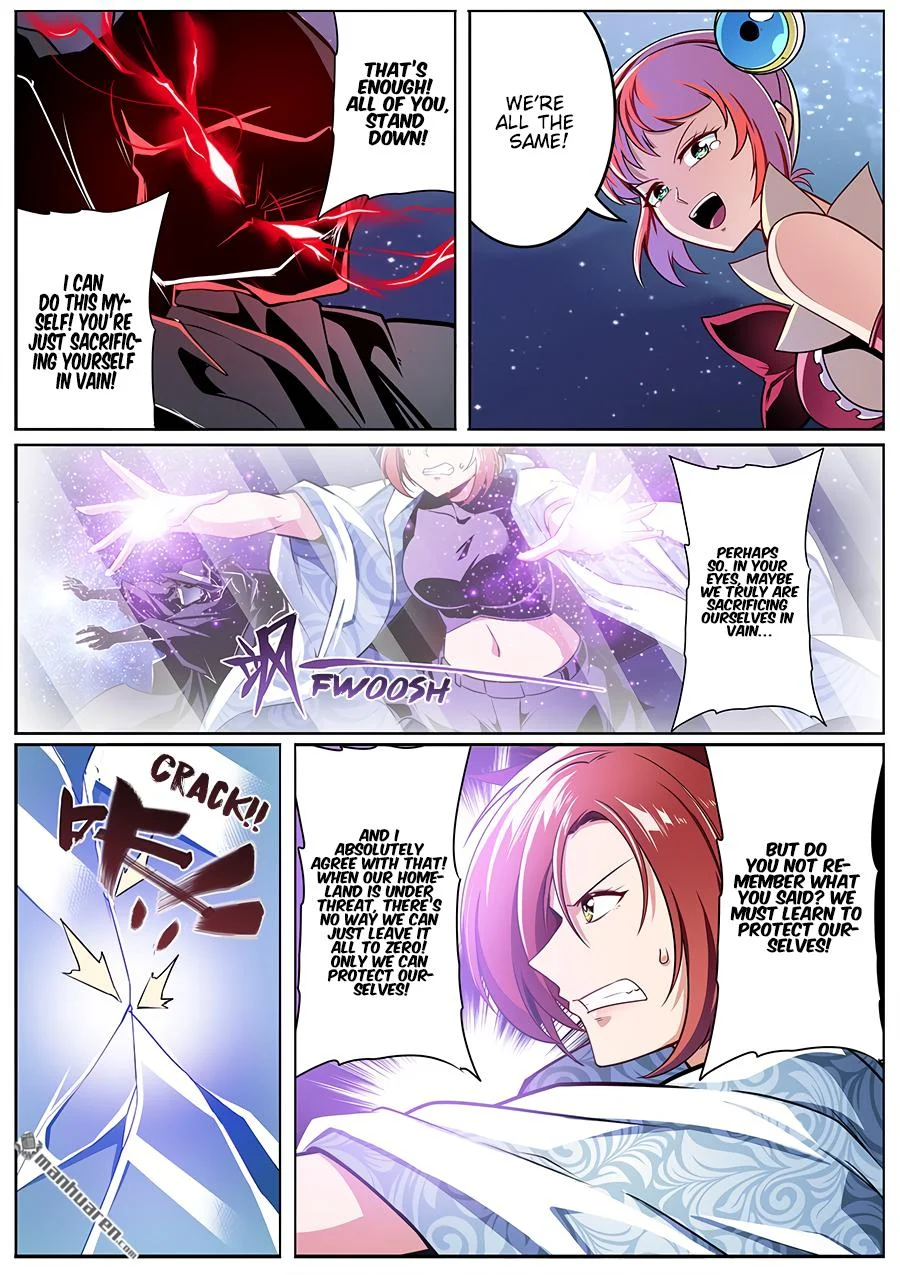 Read Return Of The Disaster Class Hero - Chapter 299 - w4.thereturnofthedisasterclasshero.com | Image 10