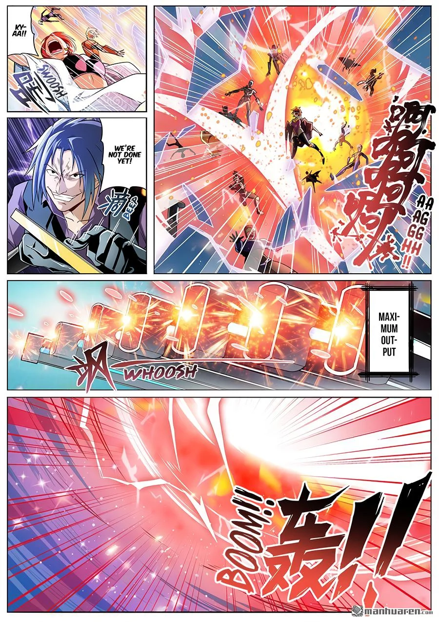 Read Return Of The Disaster Class Hero - Chapter 299 - w4.thereturnofthedisasterclasshero.com | Image 11