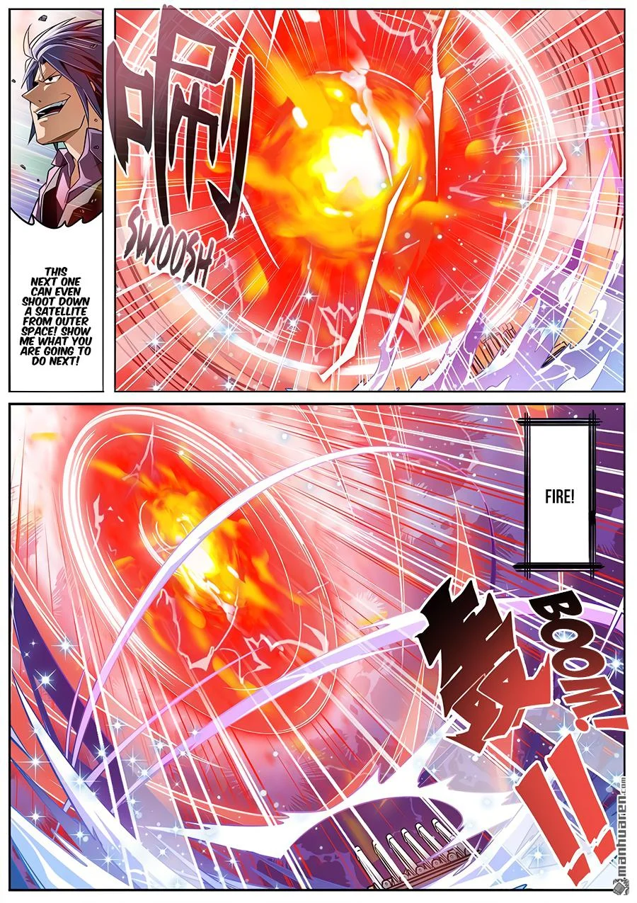 Read Return Of The Disaster Class Hero - Chapter 299 - w4.thereturnofthedisasterclasshero.com | Image 12