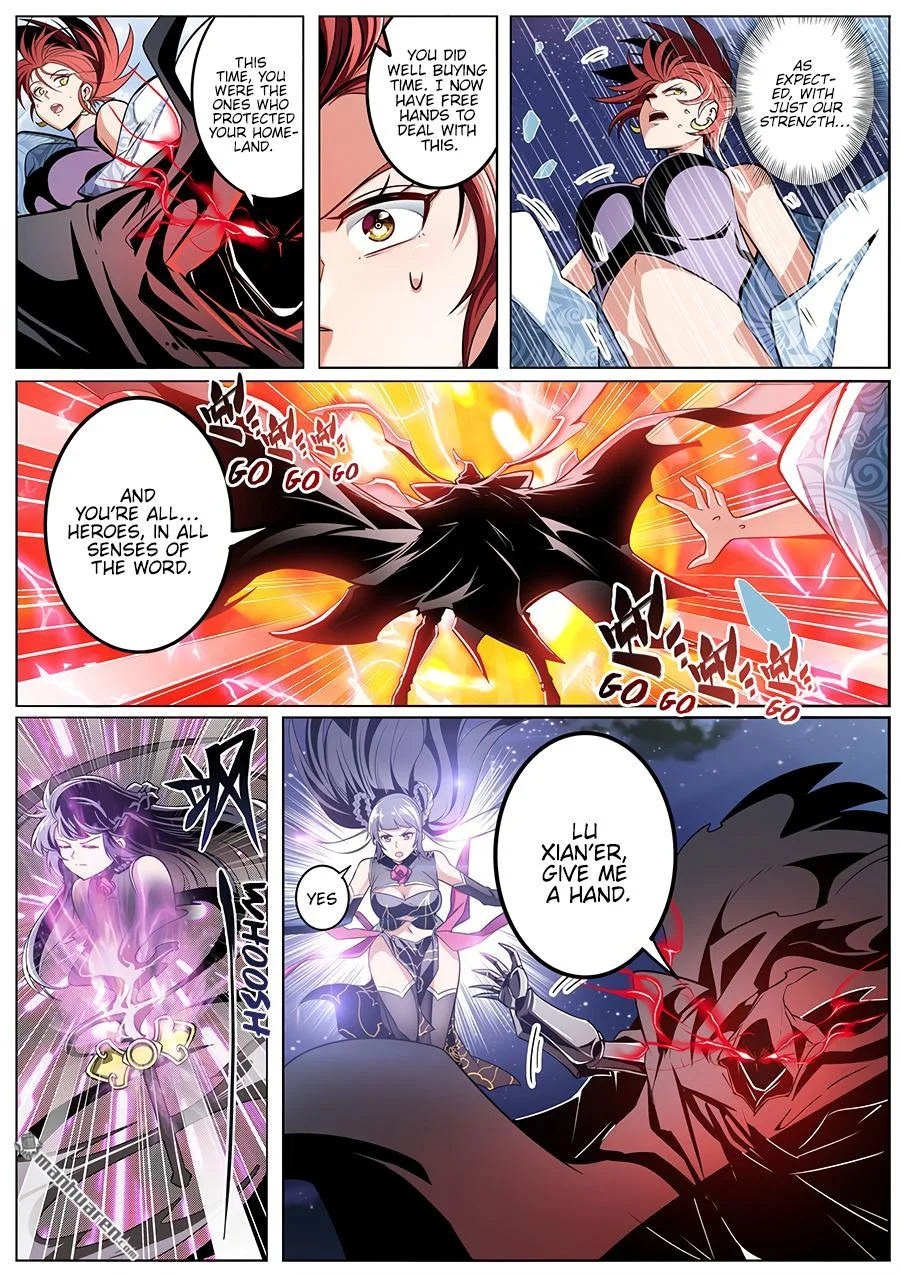 Read Return Of The Disaster Class Hero - Chapter 299 - w4.thereturnofthedisasterclasshero.com | Image 13