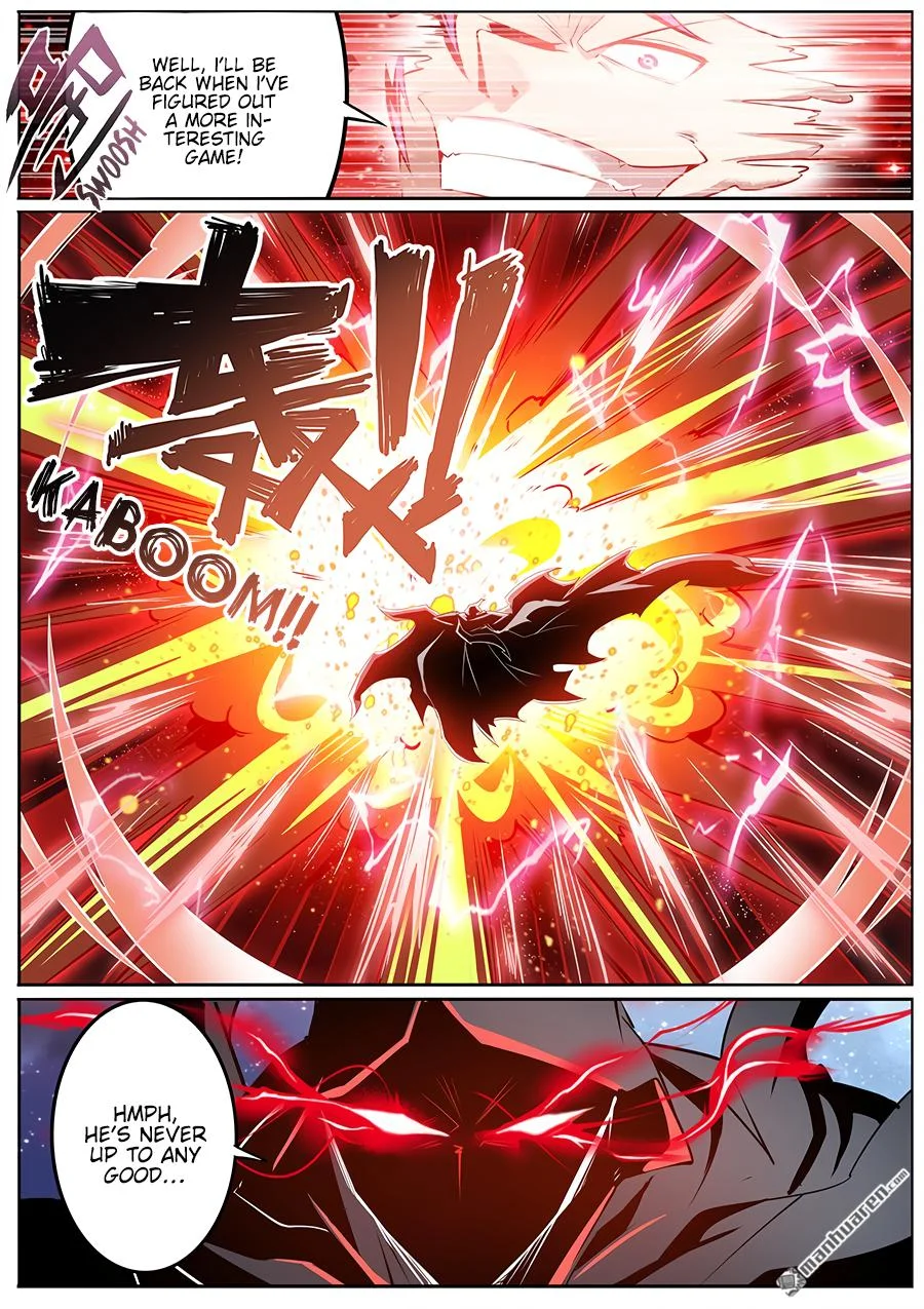 Read Return Of The Disaster Class Hero - Chapter 299 - w4.thereturnofthedisasterclasshero.com | Image 16