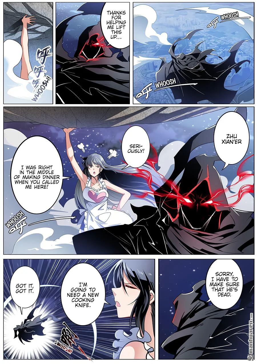 Read Return Of The Disaster Class Hero - Chapter 300 - w4.thereturnofthedisasterclasshero.com | Image 2