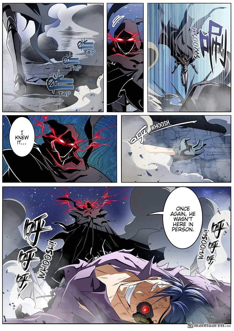 Read Return Of The Disaster Class Hero - Chapter 300 - w4.thereturnofthedisasterclasshero.com | Image 4