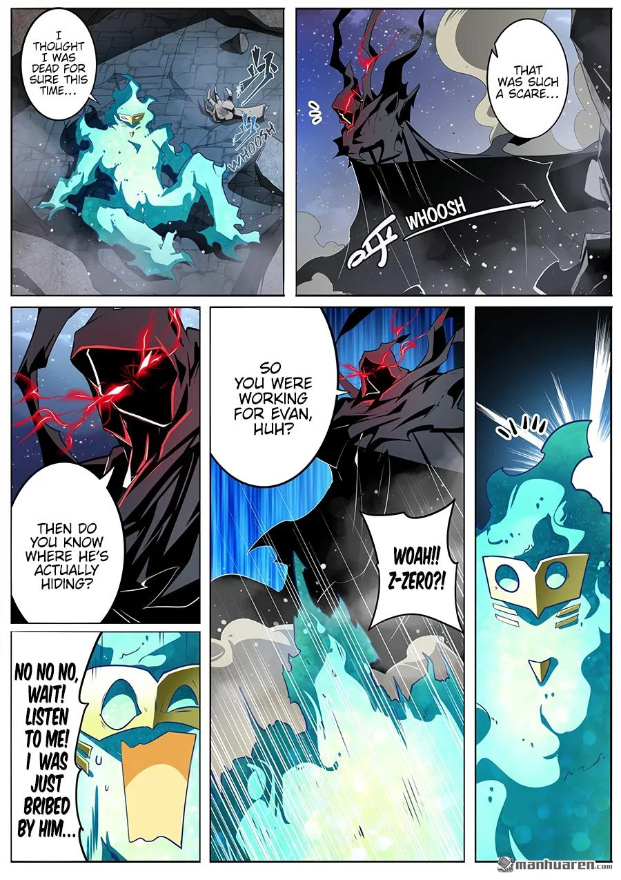 Read Return Of The Disaster Class Hero - Chapter 300 - w4.thereturnofthedisasterclasshero.com | Image 5