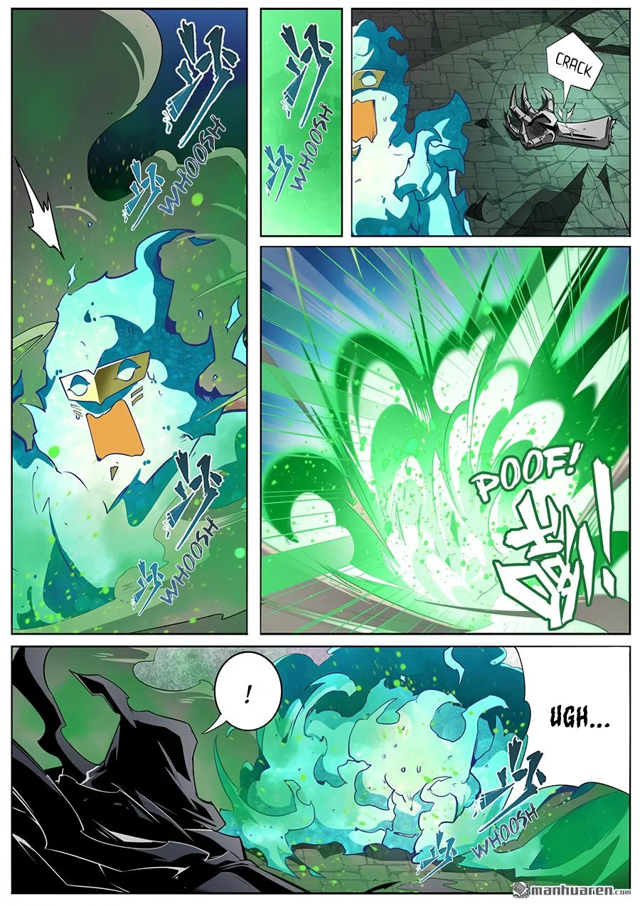 Read Return Of The Disaster Class Hero - Chapter 300 - w4.thereturnofthedisasterclasshero.com | Image 6