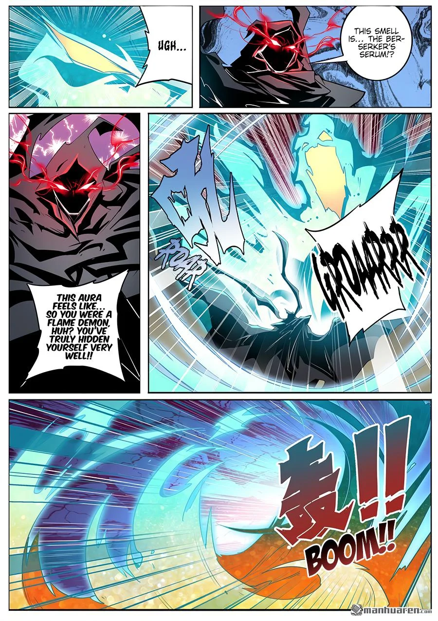 Read Return Of The Disaster Class Hero - Chapter 300 - w4.thereturnofthedisasterclasshero.com | Image 7