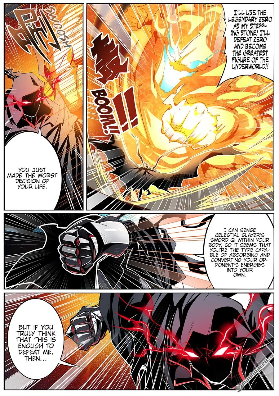 Read Return Of The Disaster Class Hero - Chapter 300 - w4.thereturnofthedisasterclasshero.com | Image 9