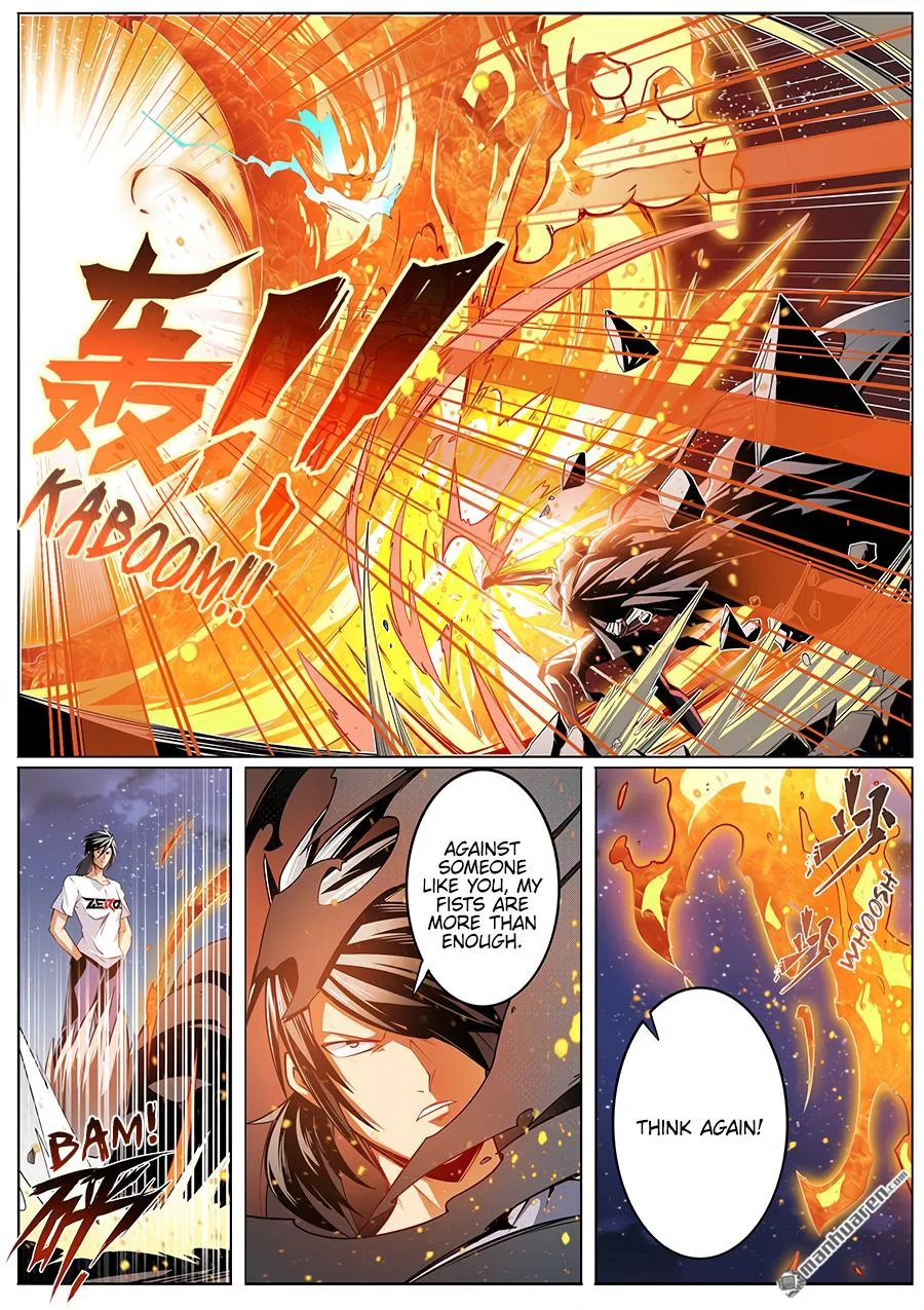 Read Return Of The Disaster Class Hero - Chapter 300 - w4.thereturnofthedisasterclasshero.com | Image 10