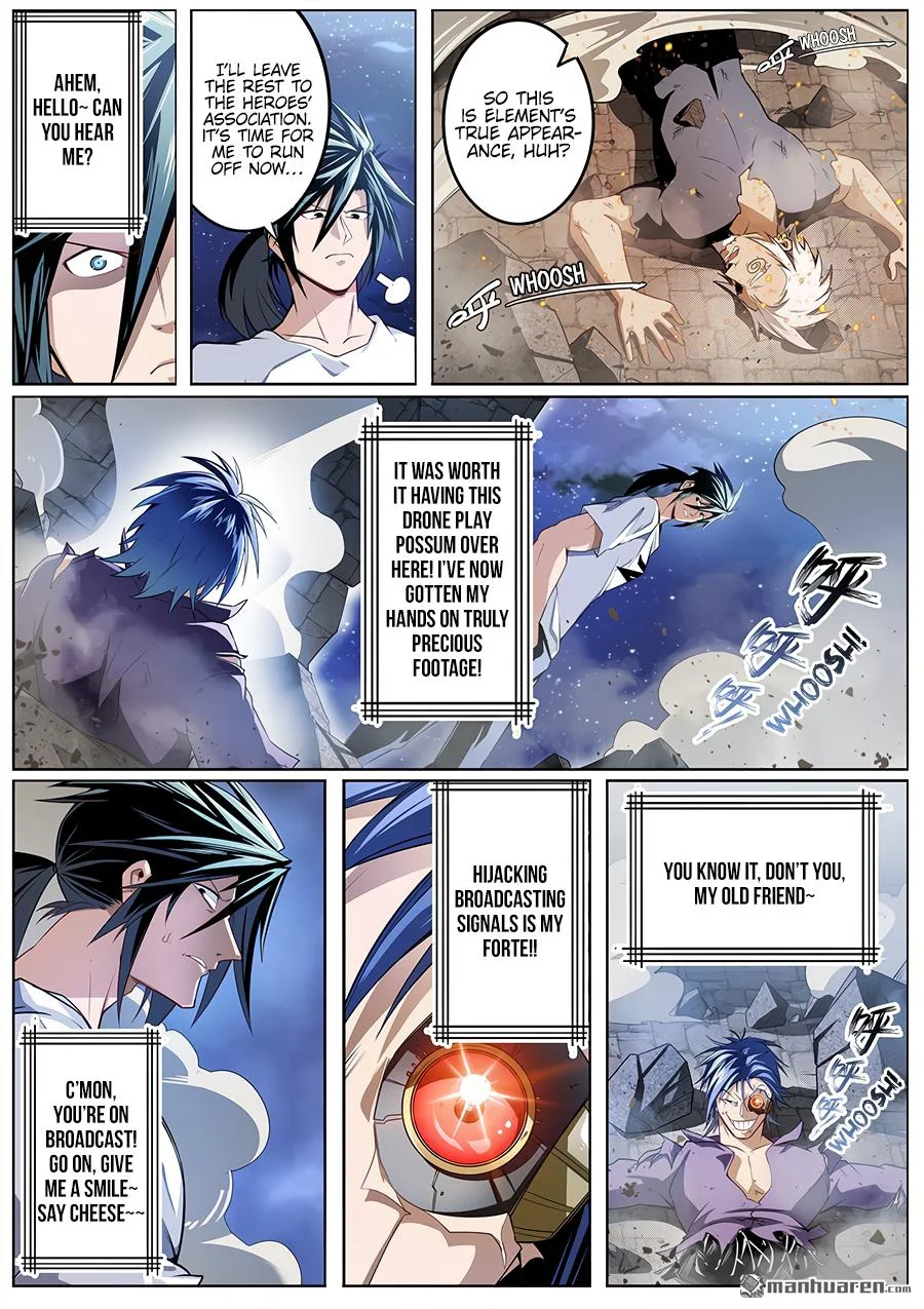 Read Return Of The Disaster Class Hero - Chapter 300 - w4.thereturnofthedisasterclasshero.com | Image 11