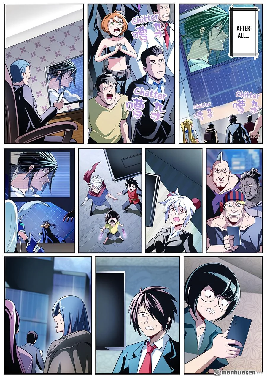 Read Return Of The Disaster Class Hero - Chapter 300 - w4.thereturnofthedisasterclasshero.com | Image 12