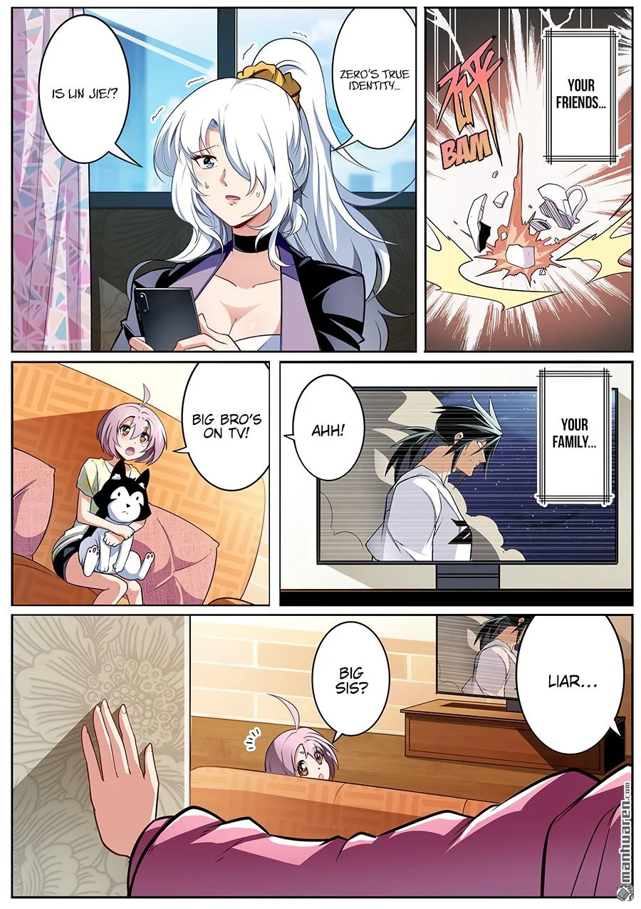 Read Return Of The Disaster Class Hero - Chapter 300 - w4.thereturnofthedisasterclasshero.com | Image 13