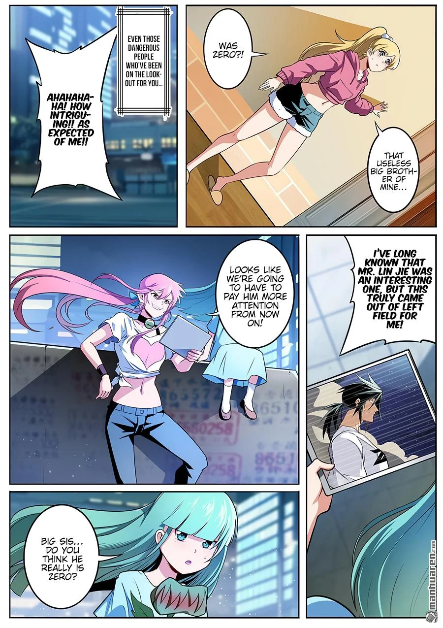 Read Return Of The Disaster Class Hero - Chapter 300 - w4.thereturnofthedisasterclasshero.com | Image 14