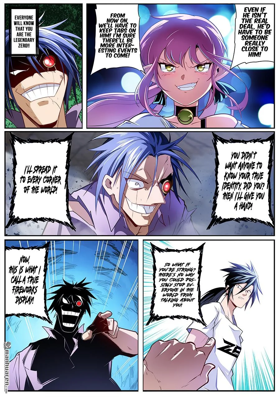 Read Return Of The Disaster Class Hero - Chapter 300 - w4.thereturnofthedisasterclasshero.com | Image 15