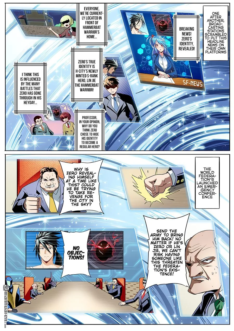 Read Return Of The Disaster Class Hero - Chapter 301 - w4.thereturnofthedisasterclasshero.com | Image 4