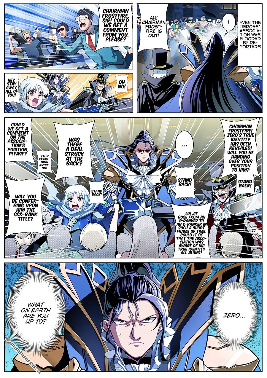 Read Return Of The Disaster Class Hero - Chapter 301 - w4.thereturnofthedisasterclasshero.com | Image 5
