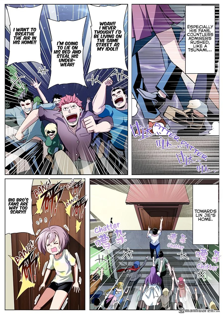 Read Return Of The Disaster Class Hero - Chapter 301 - w4.thereturnofthedisasterclasshero.com | Image 6