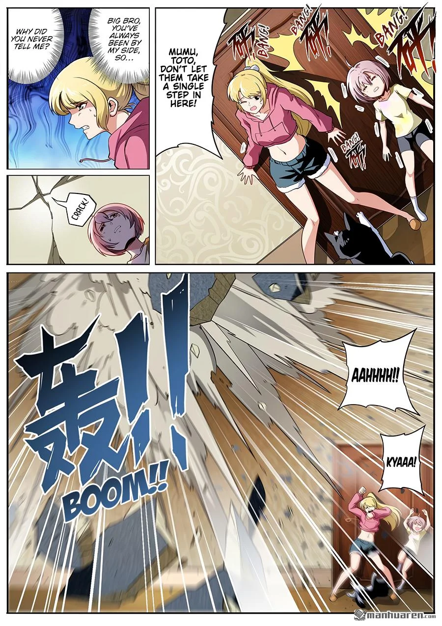 Read Return Of The Disaster Class Hero - Chapter 301 - w4.thereturnofthedisasterclasshero.com | Image 7