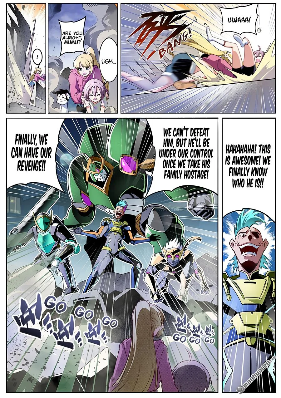 Read Return Of The Disaster Class Hero - Chapter 301 - w4.thereturnofthedisasterclasshero.com | Image 8