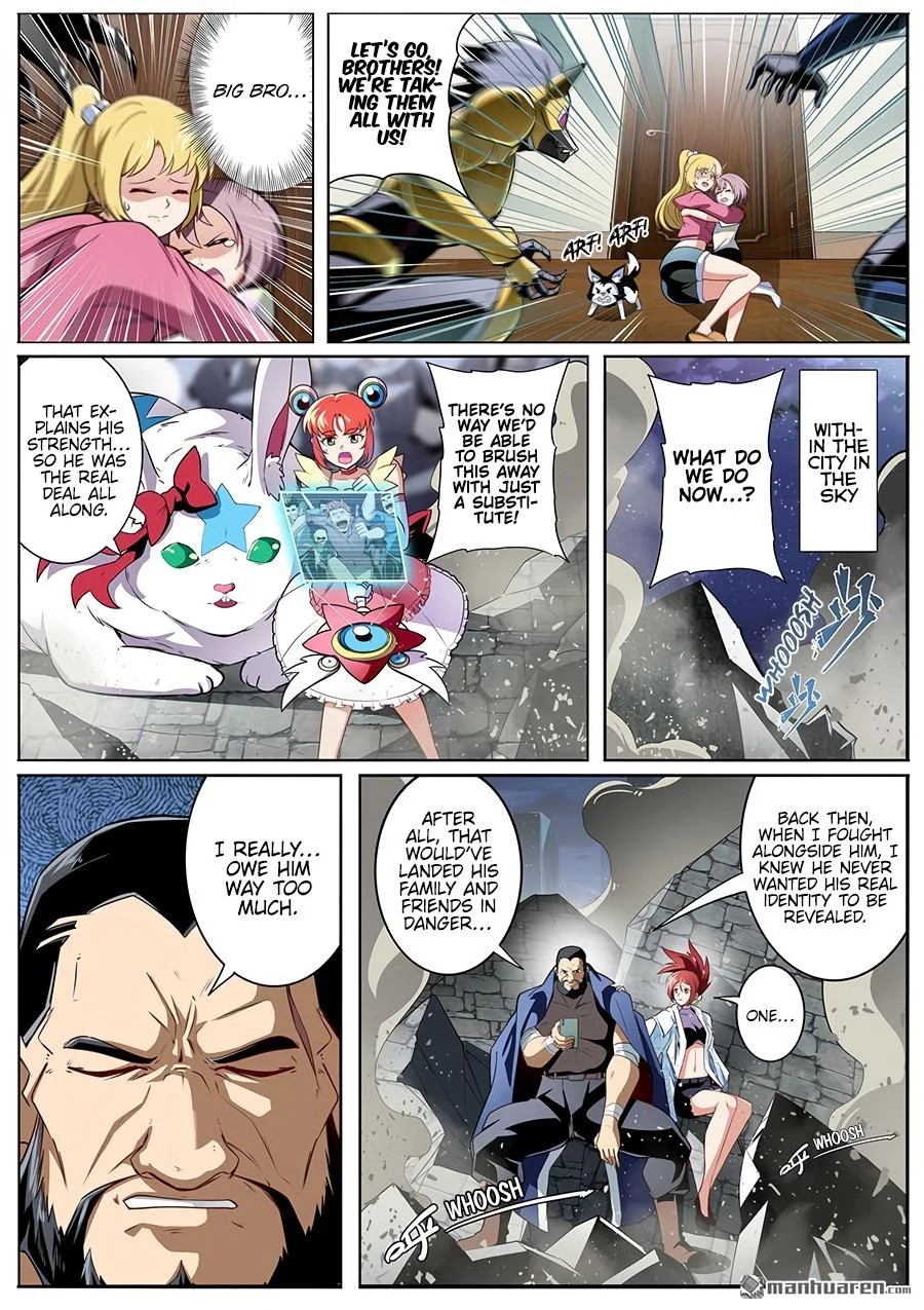 Read Return Of The Disaster Class Hero - Chapter 301 - w4.thereturnofthedisasterclasshero.com | Image 9