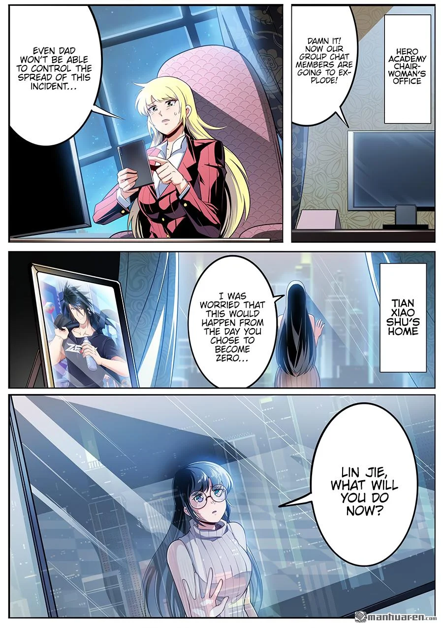 Read Return Of The Disaster Class Hero - Chapter 301 - w4.thereturnofthedisasterclasshero.com | Image 10