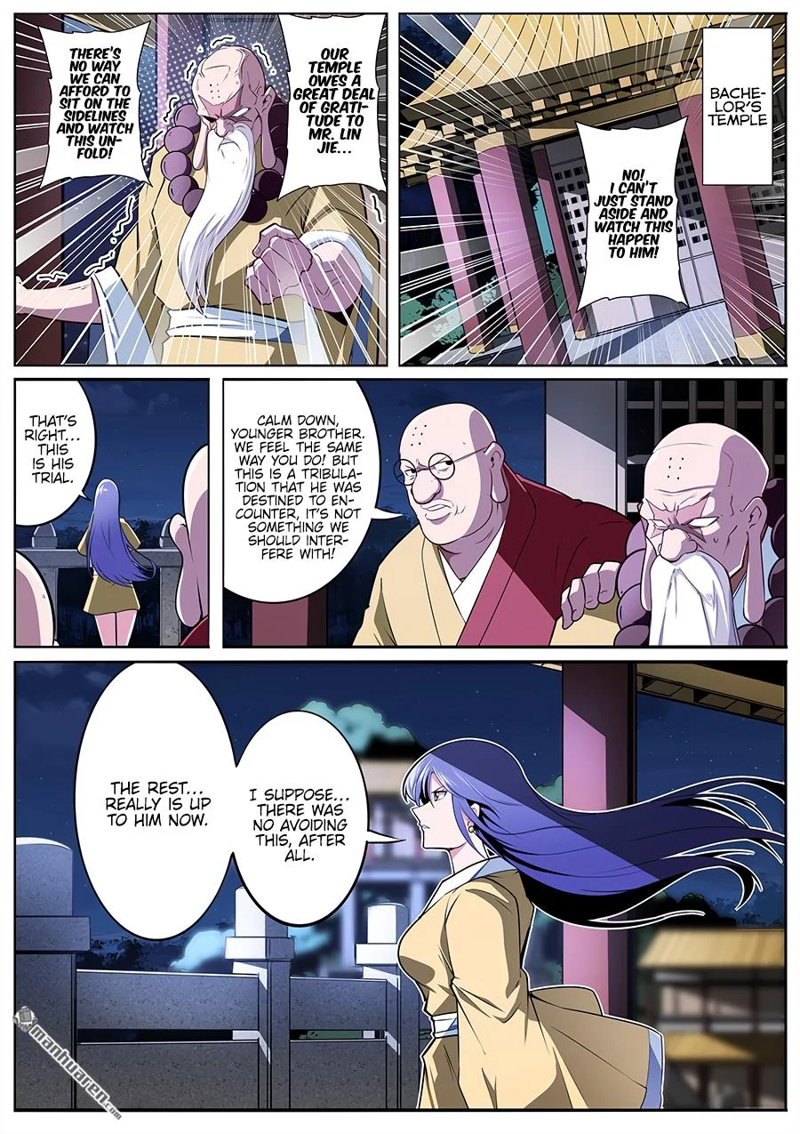 Read Return Of The Disaster Class Hero - Chapter 301 - w4.thereturnofthedisasterclasshero.com | Image 11