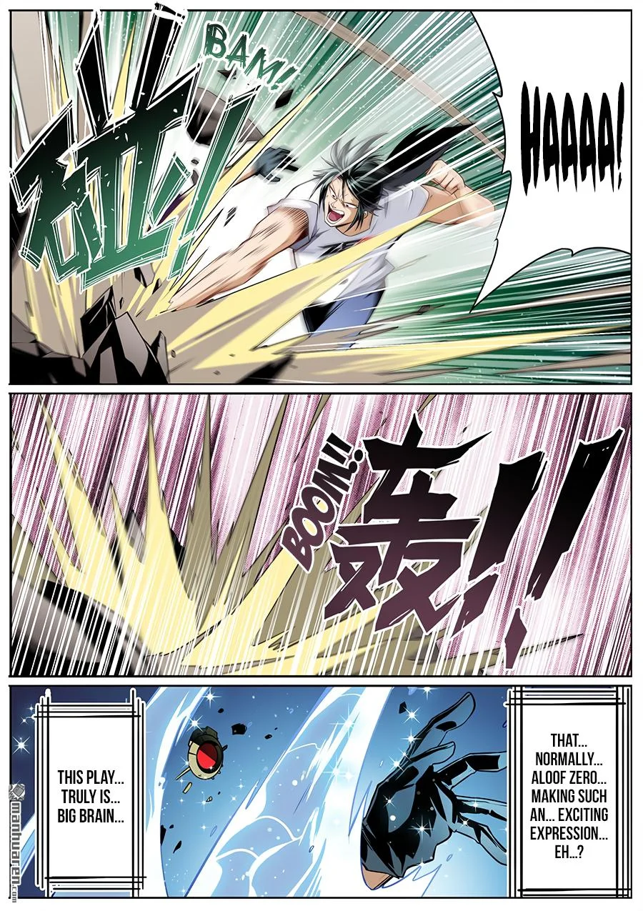 Read Return Of The Disaster Class Hero - Chapter 301 - w4.thereturnofthedisasterclasshero.com | Image 14