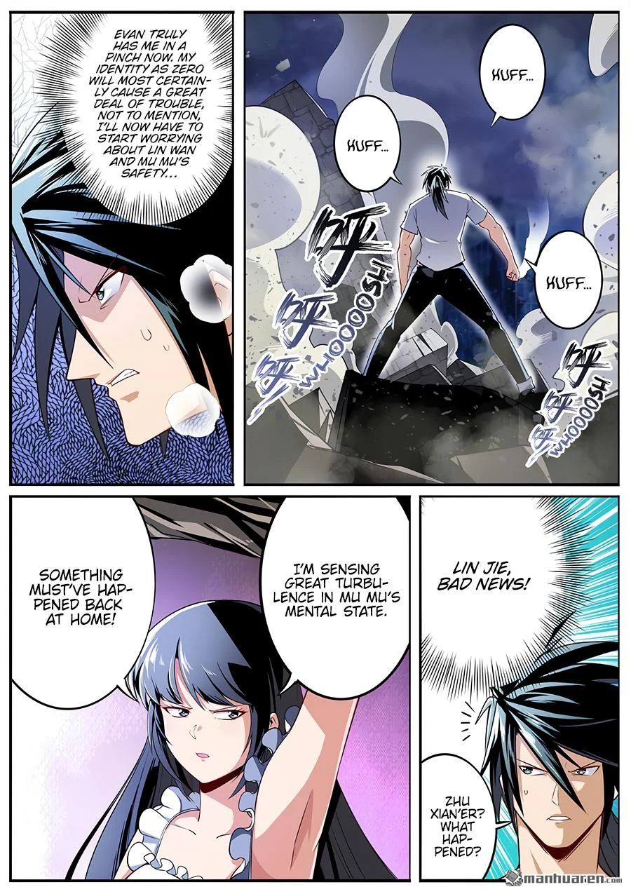 Read Return Of The Disaster Class Hero - Chapter 301 - w4.thereturnofthedisasterclasshero.com | Image 15