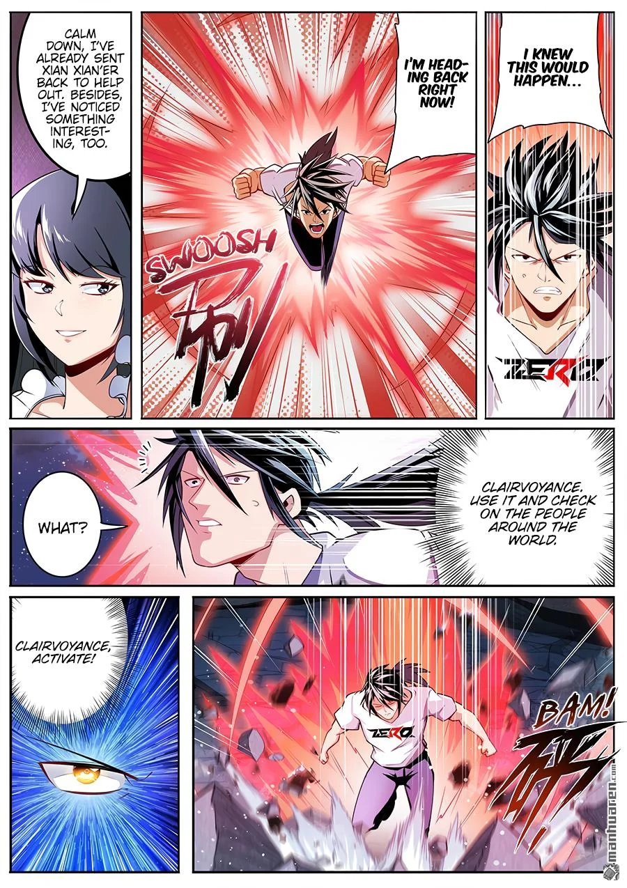 Read Return Of The Disaster Class Hero - Chapter 301 - w4.thereturnofthedisasterclasshero.com | Image 16