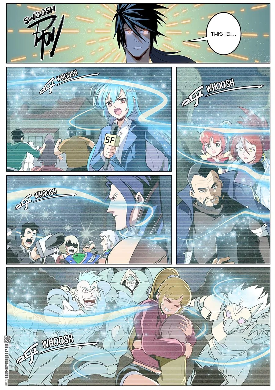 Read Return Of The Disaster Class Hero - Chapter 301 - w4.thereturnofthedisasterclasshero.com | Image 17