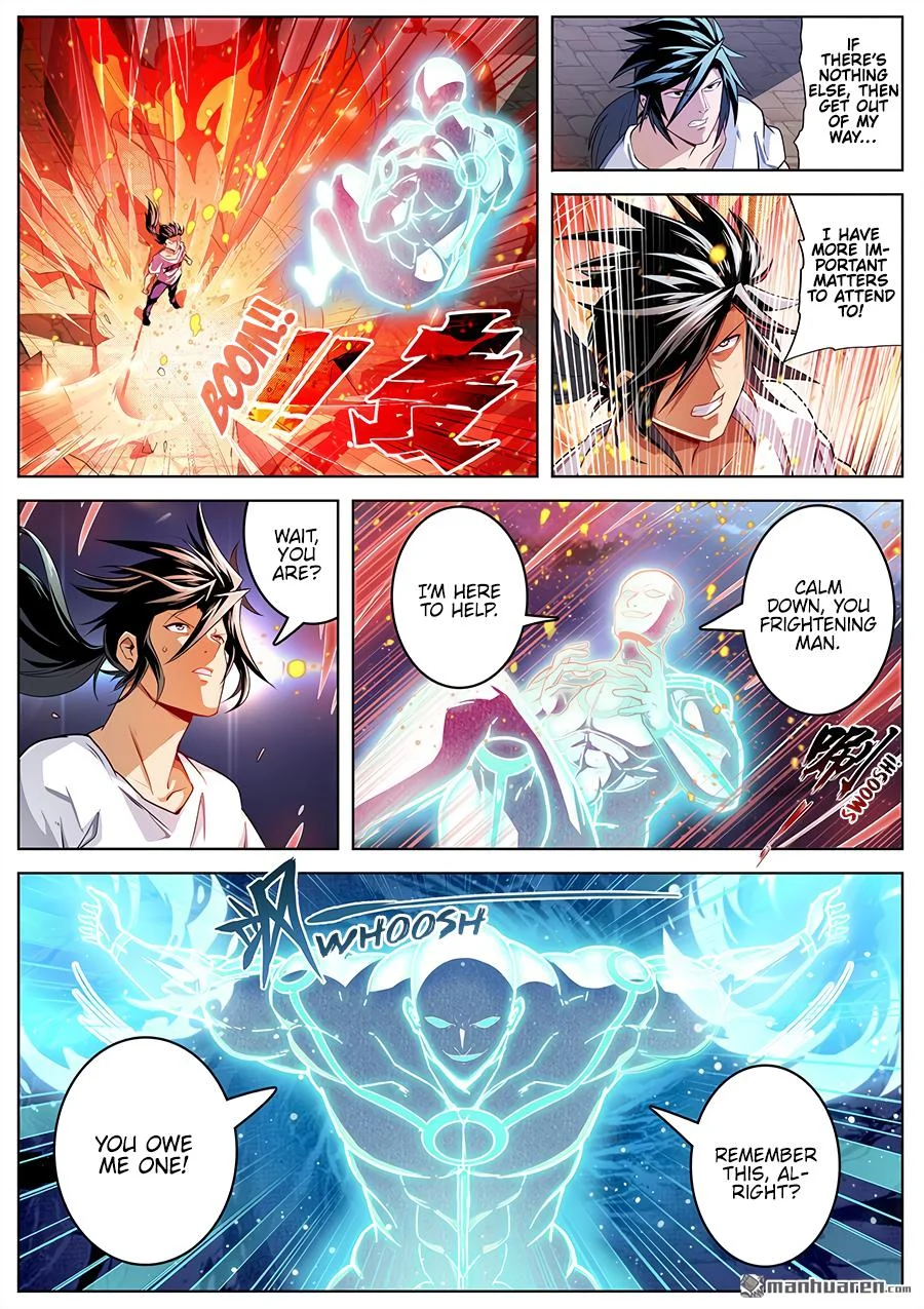 Read Return Of The Disaster Class Hero - Chapter 302 - w4.thereturnofthedisasterclasshero.com | Image 3