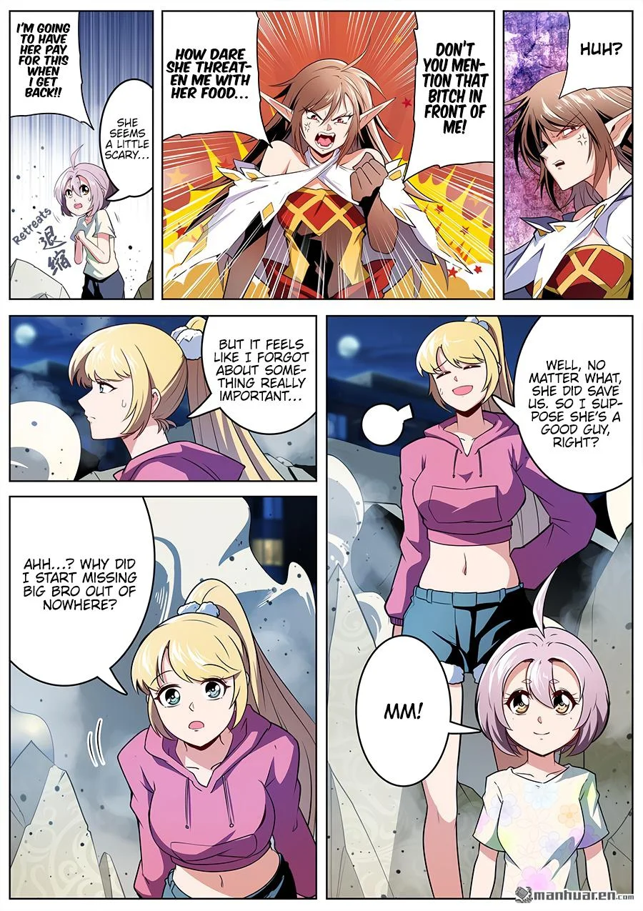 Read Return Of The Disaster Class Hero - Chapter 302 - w4.thereturnofthedisasterclasshero.com | Image 7