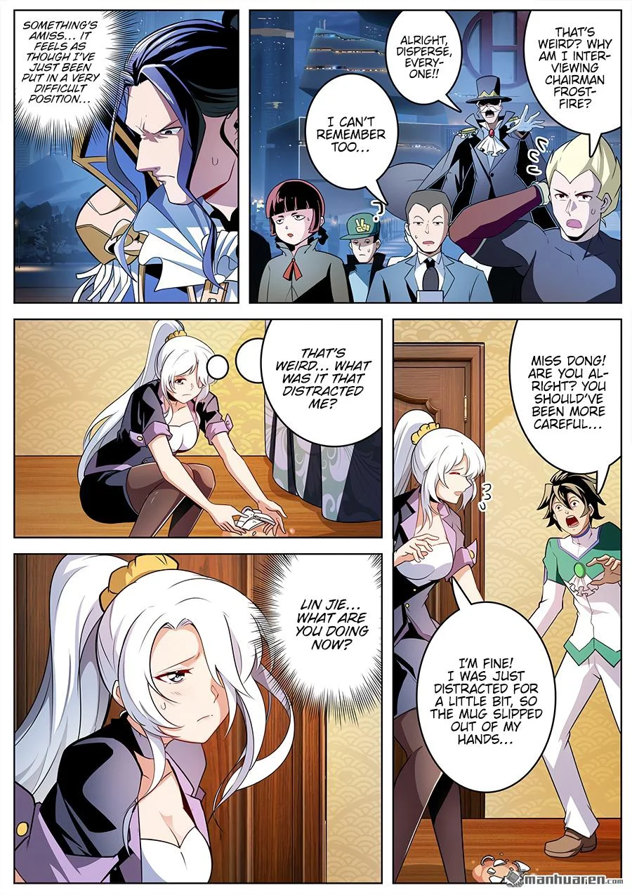 Read Return Of The Disaster Class Hero - Chapter 302 - w4.thereturnofthedisasterclasshero.com | Image 8
