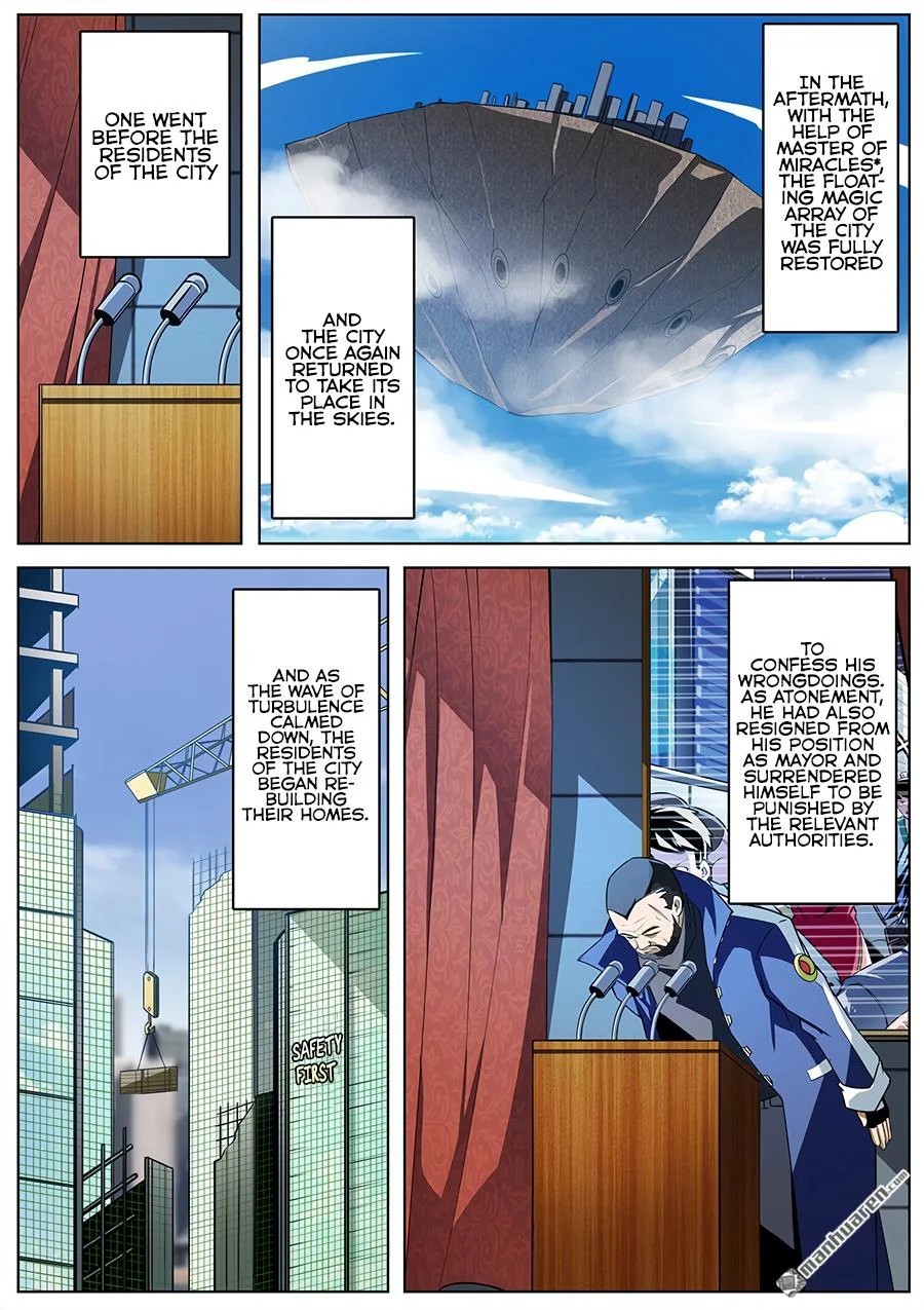 Read Return Of The Disaster Class Hero - Chapter 302 - w4.thereturnofthedisasterclasshero.com | Image 12
